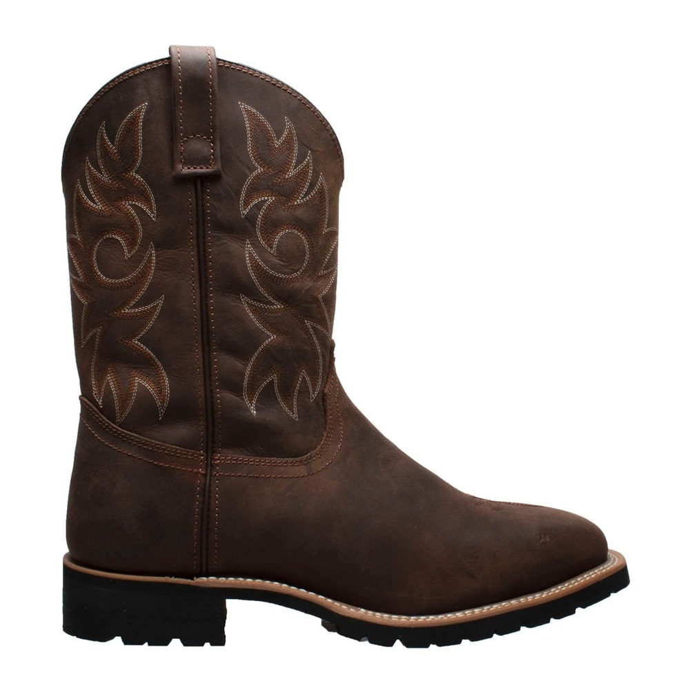 Men’s Steal Toe Boots